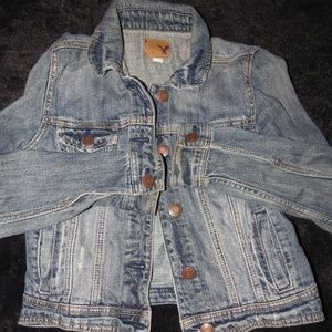 Jean jacket